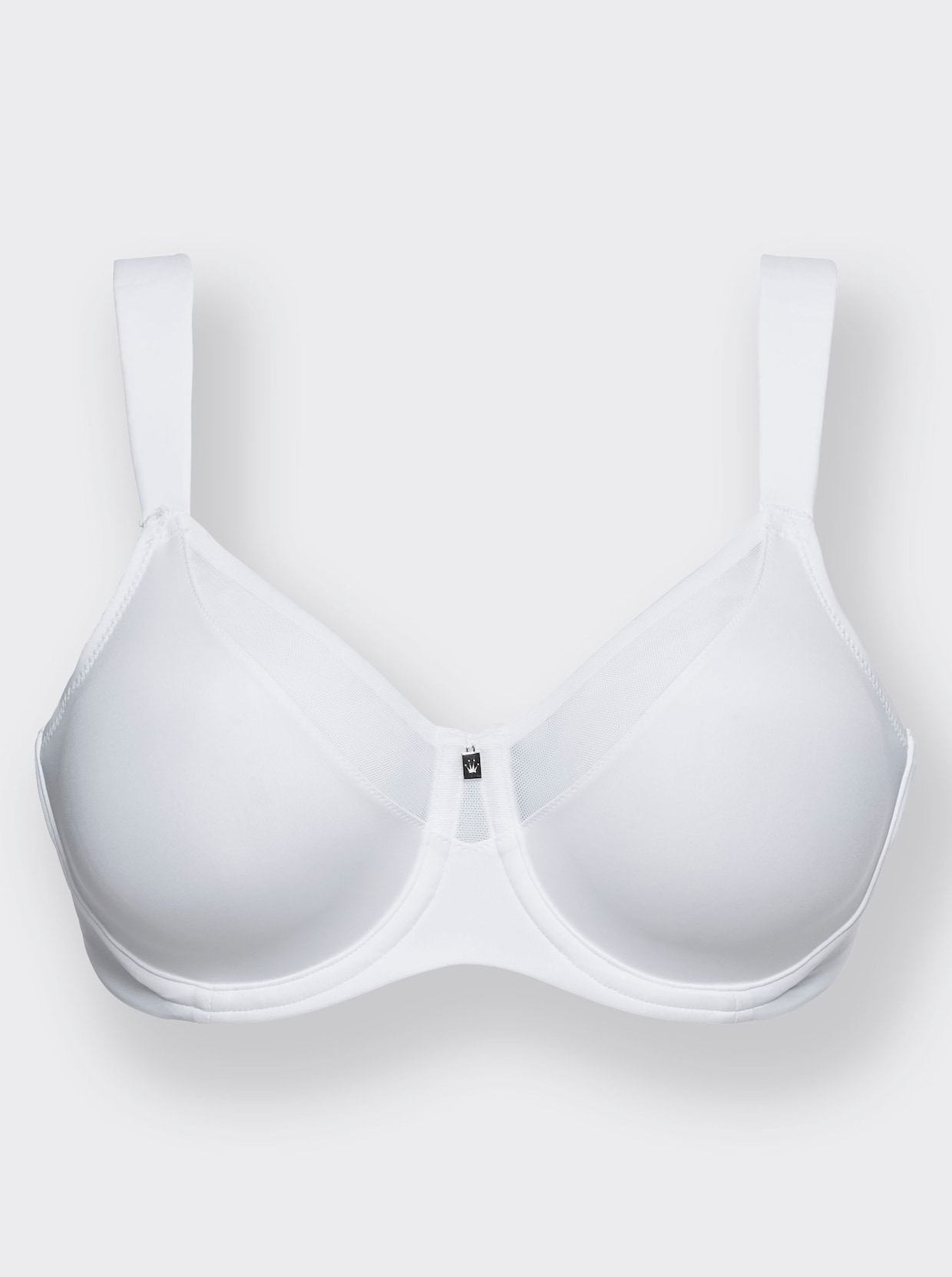 Triumph Soutien-gorge minimiseur avec armatures - blanc