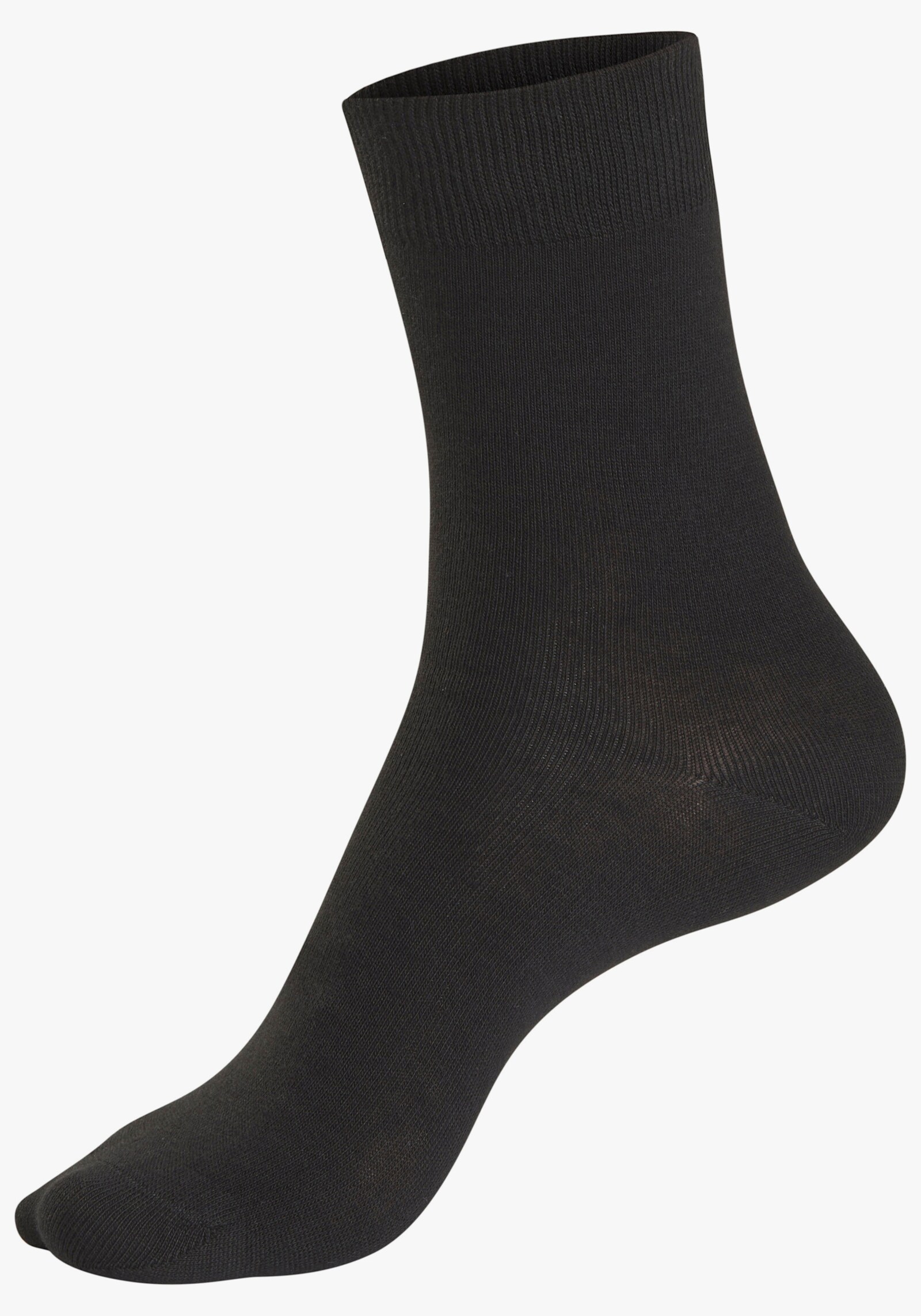 H.I.S Basicsocken - 10x marine, 10x schwarz