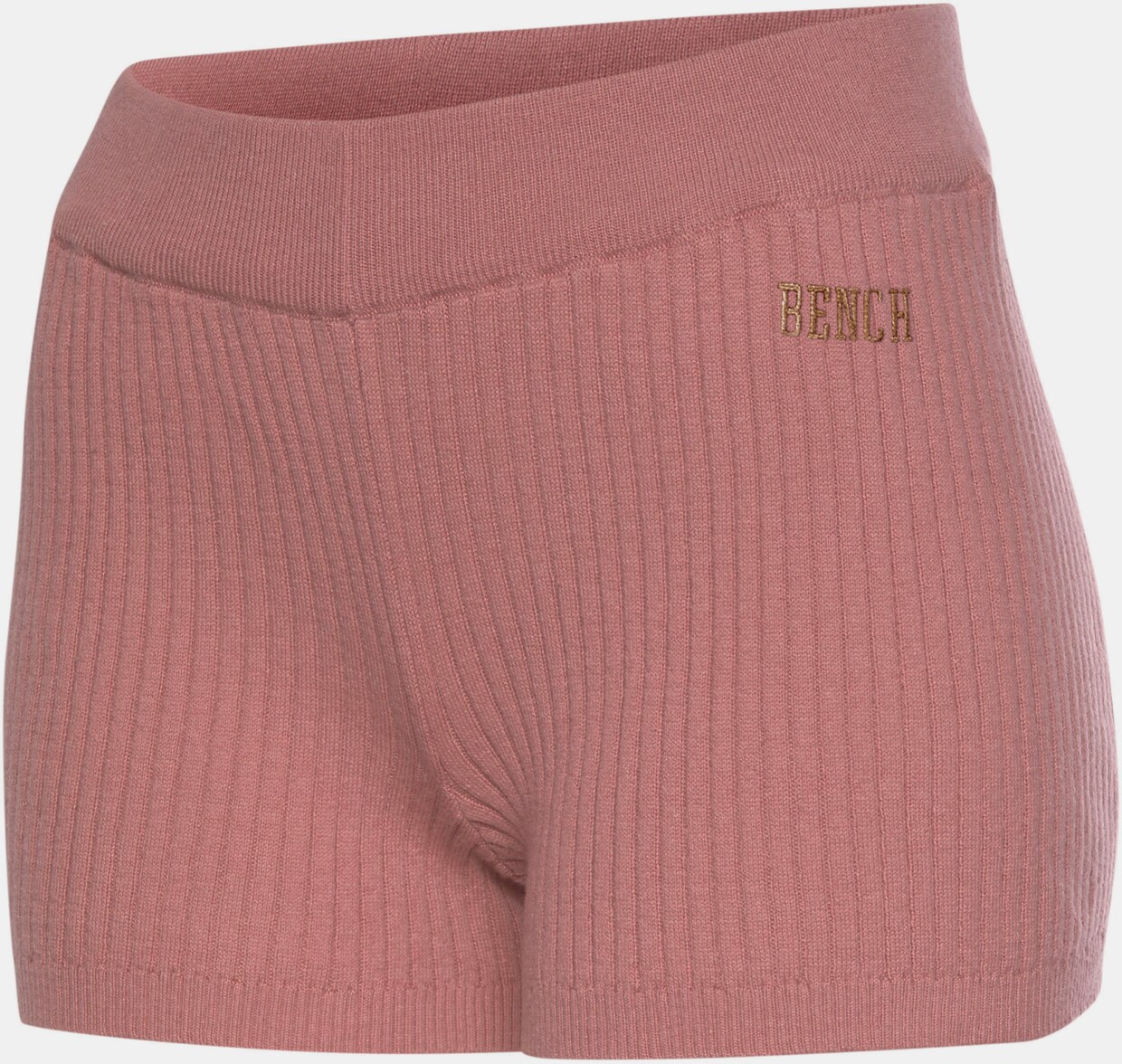 Bench. Shorts - altrosa-rauchrosa