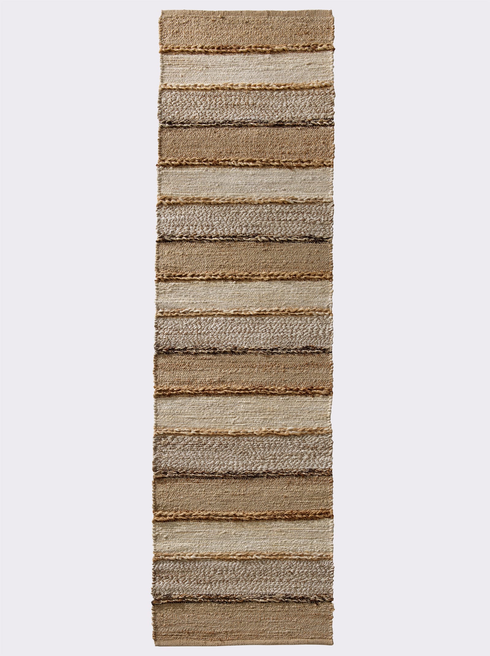 heine home Teppich - natur-braun