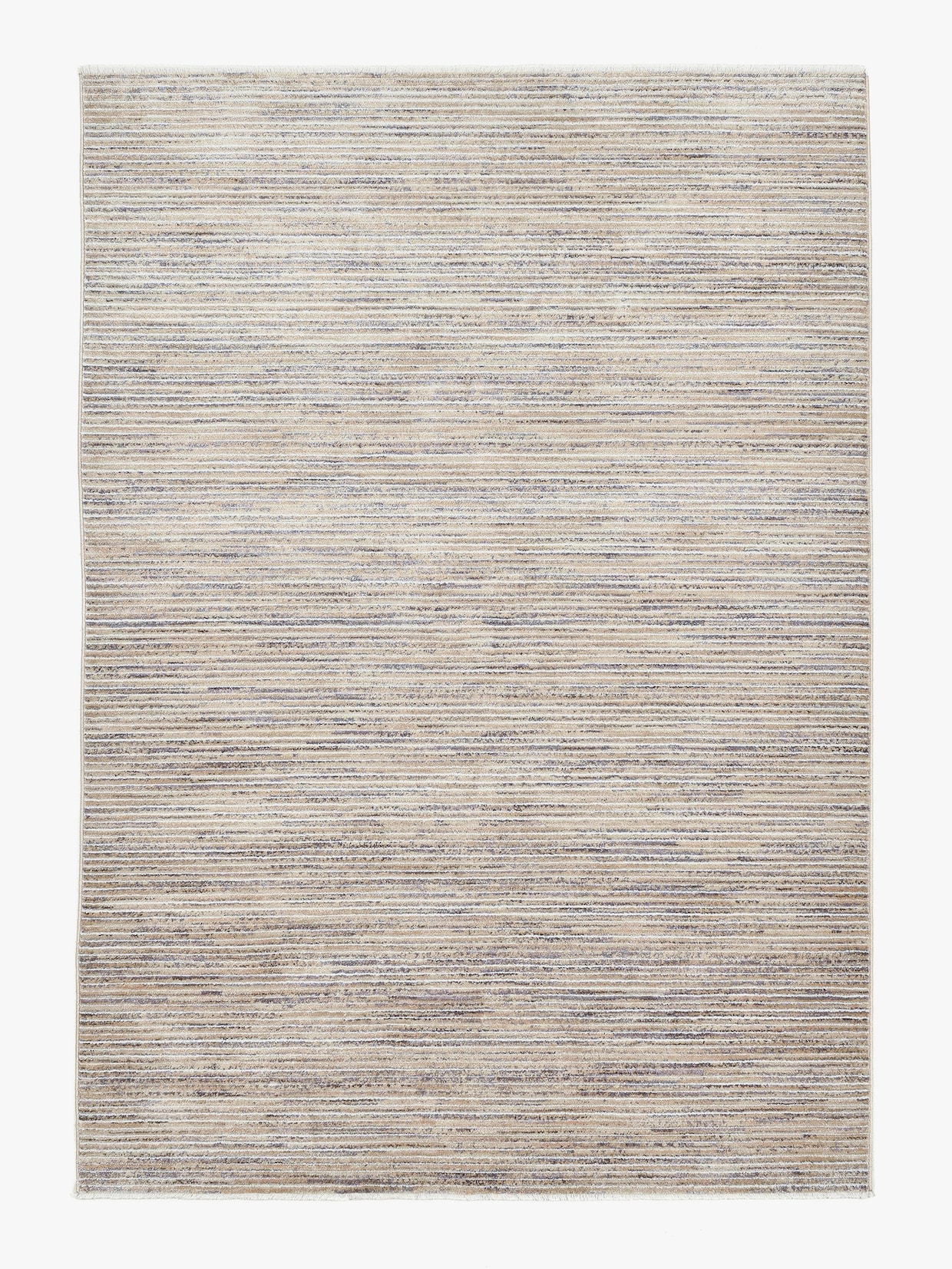 Theko Teppich - beige-meliert