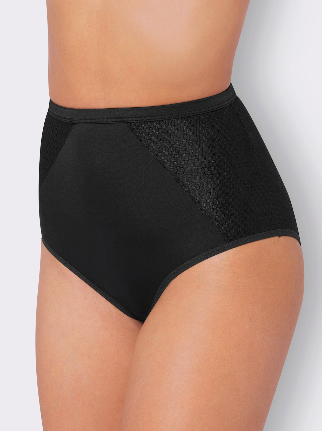 Naturana Slip gainant - noir