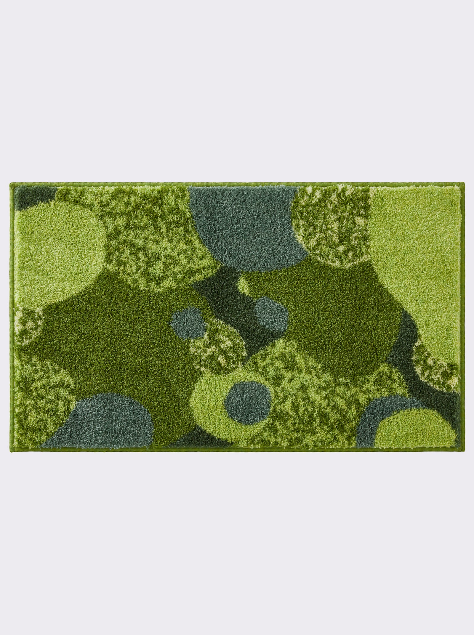 Grund Tapis de bain - vert