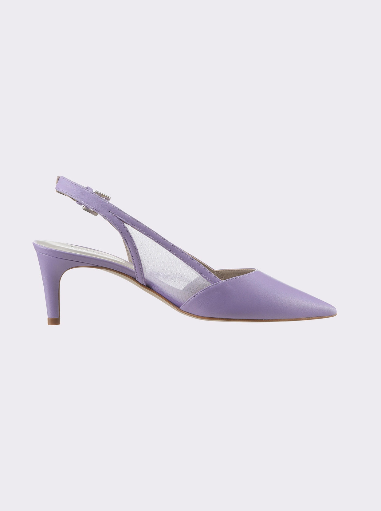 heine Slingpumps - lavendel