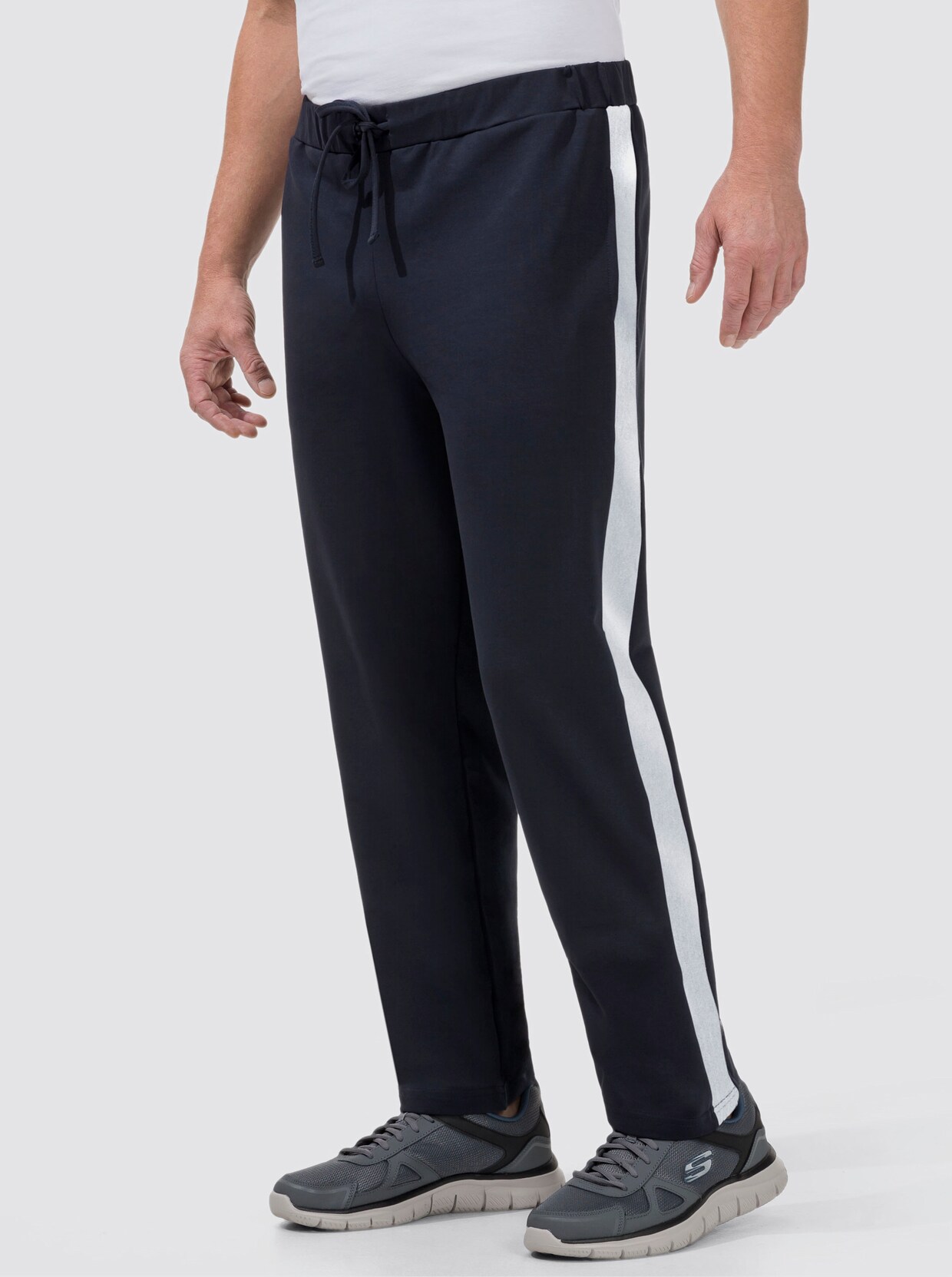 Plantier Vrijetijdsbroek - marine