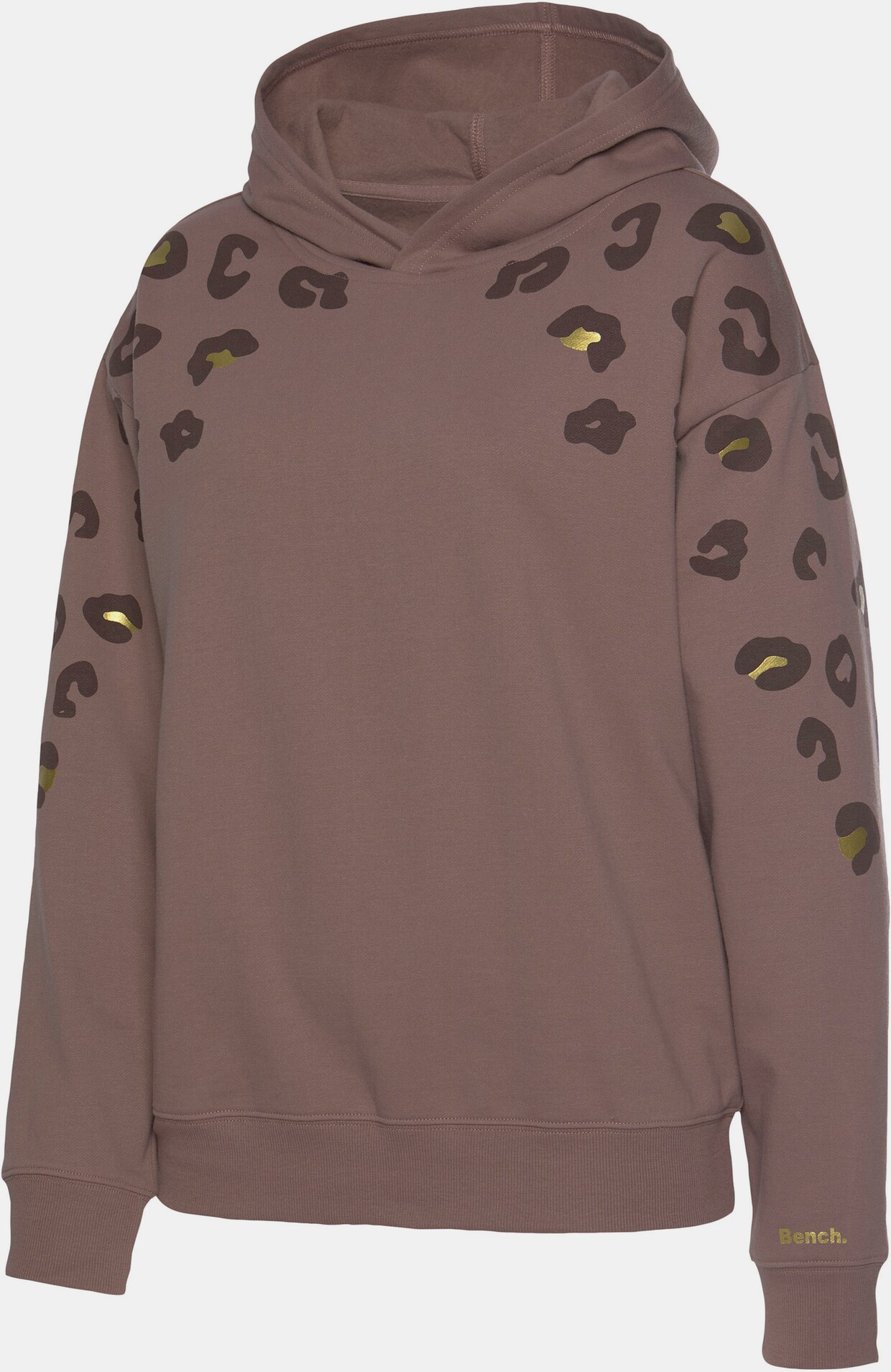 Bench. Kapuzensweatshirt - nougat-leo