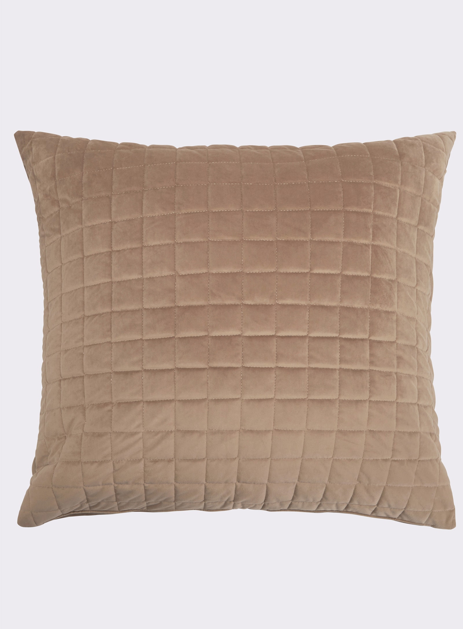 heine home Tagesdecke - taupe