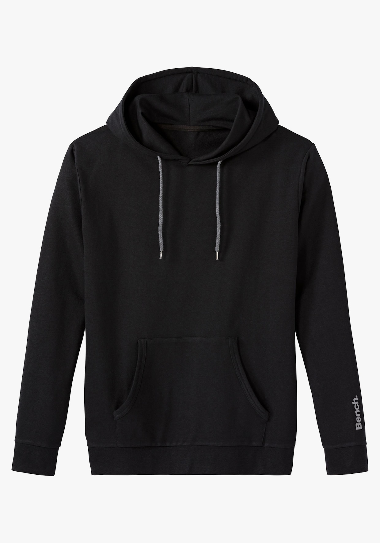 Hoodie - schwarz
