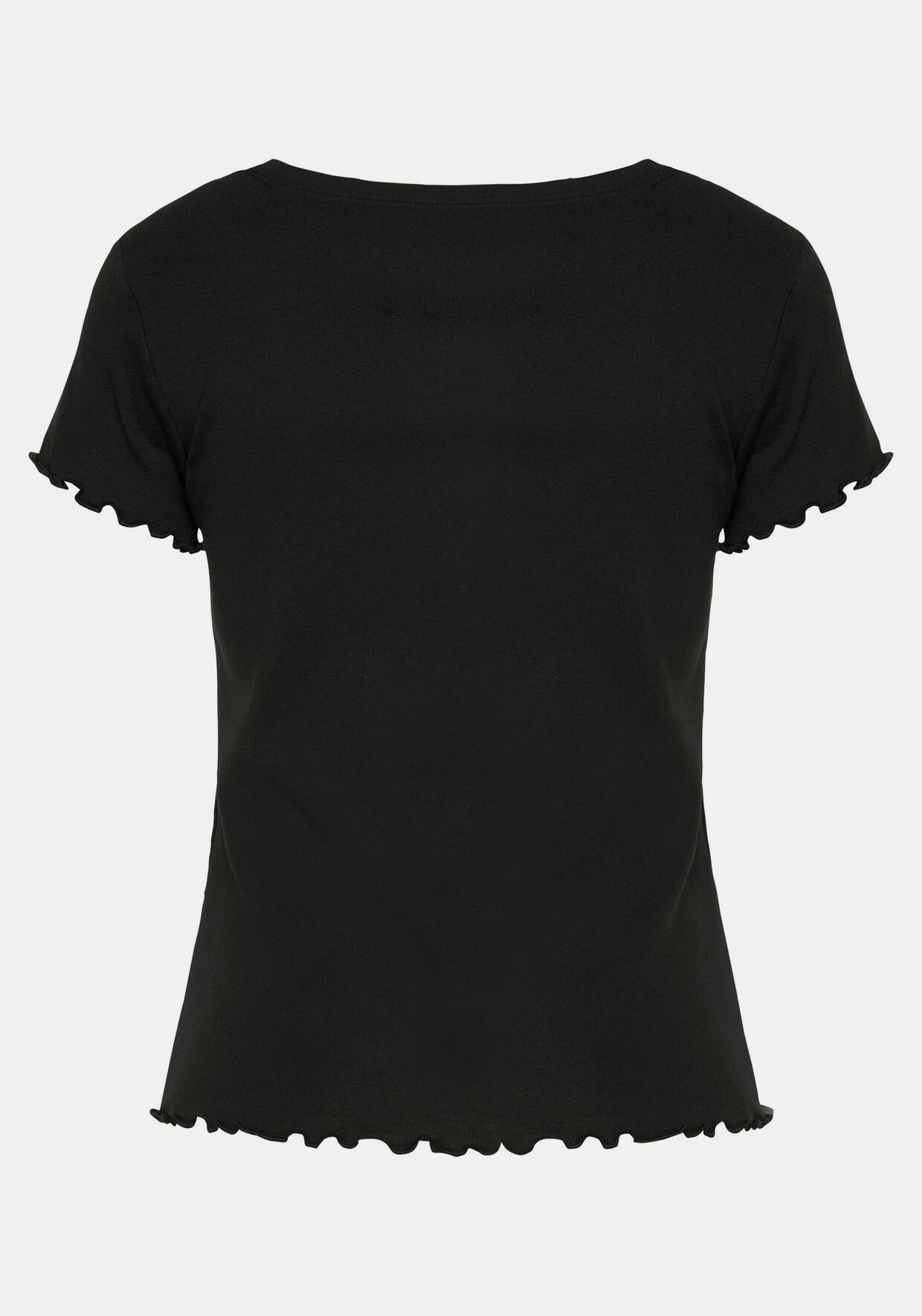 s.Oliver T-Shirt - schwarz