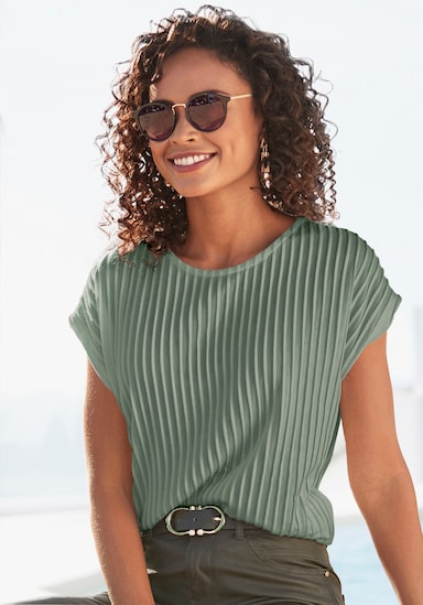 LASCANA Sonnenbrille - schwarz