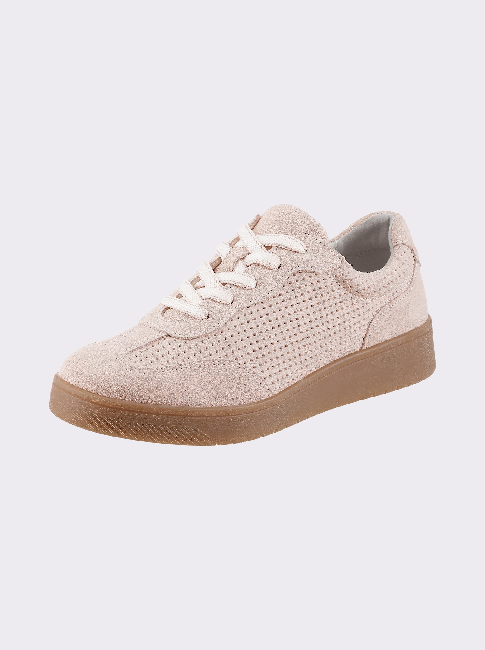 heine Sneaker - sand