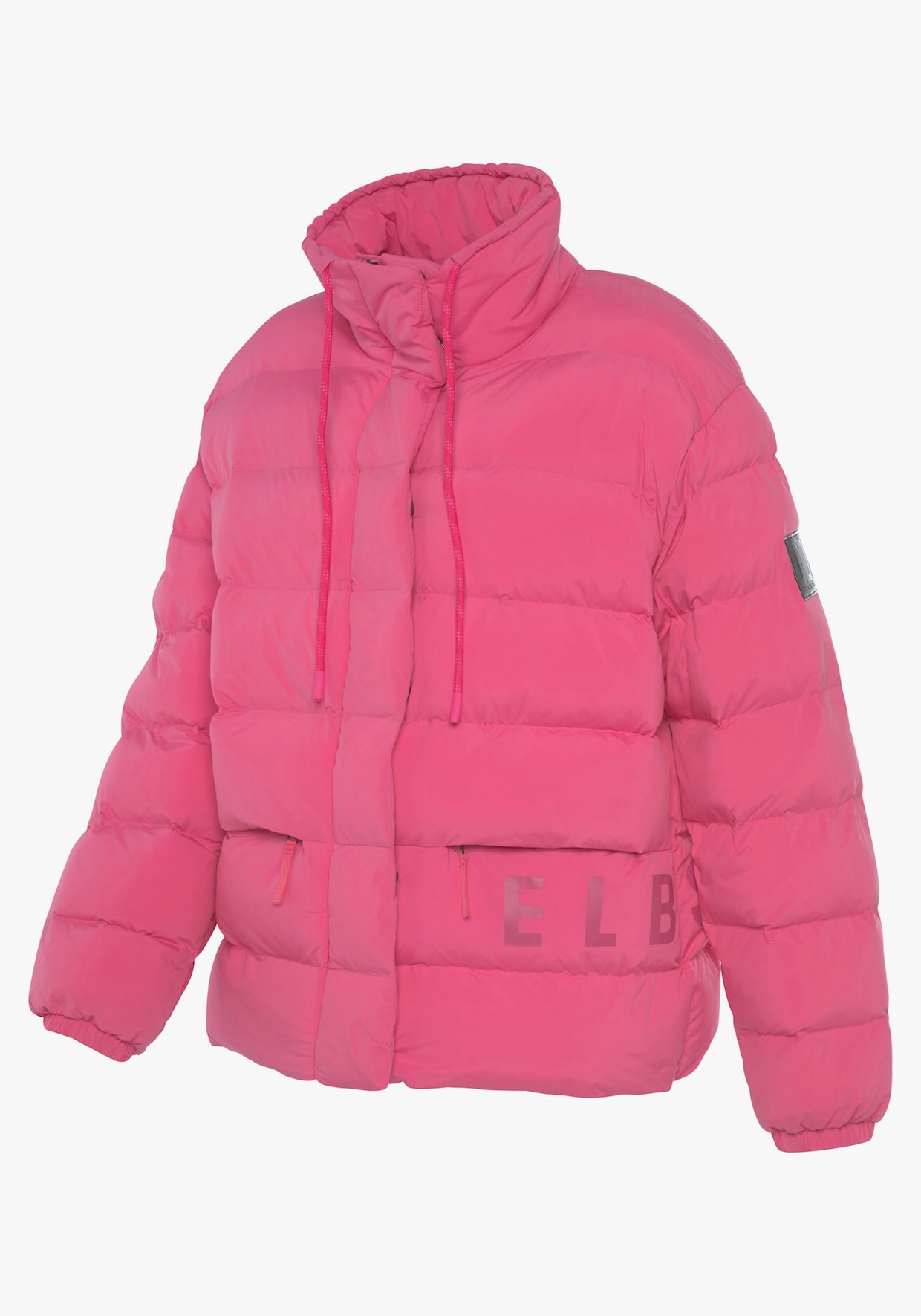 Elbsand Steppjacke - pink