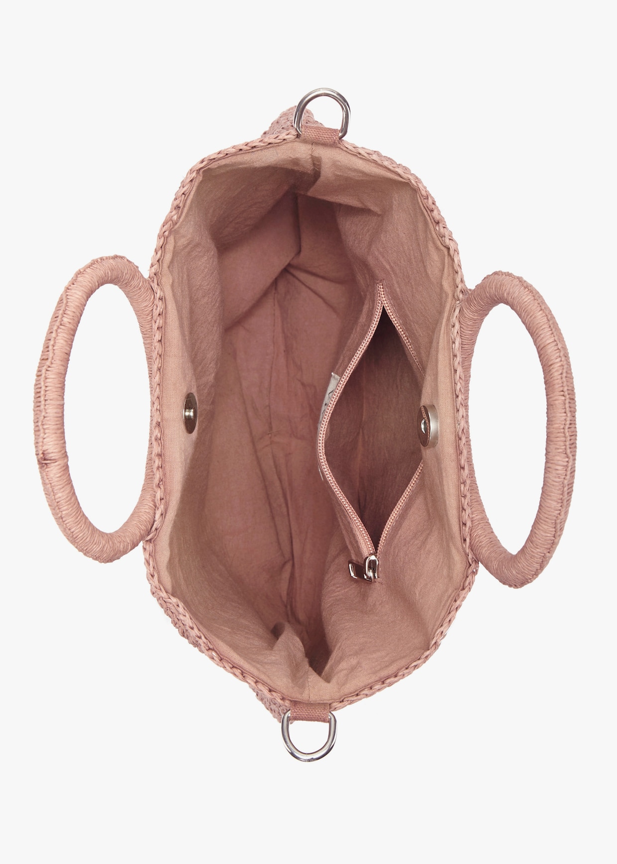 Vivance Handtasche - rose