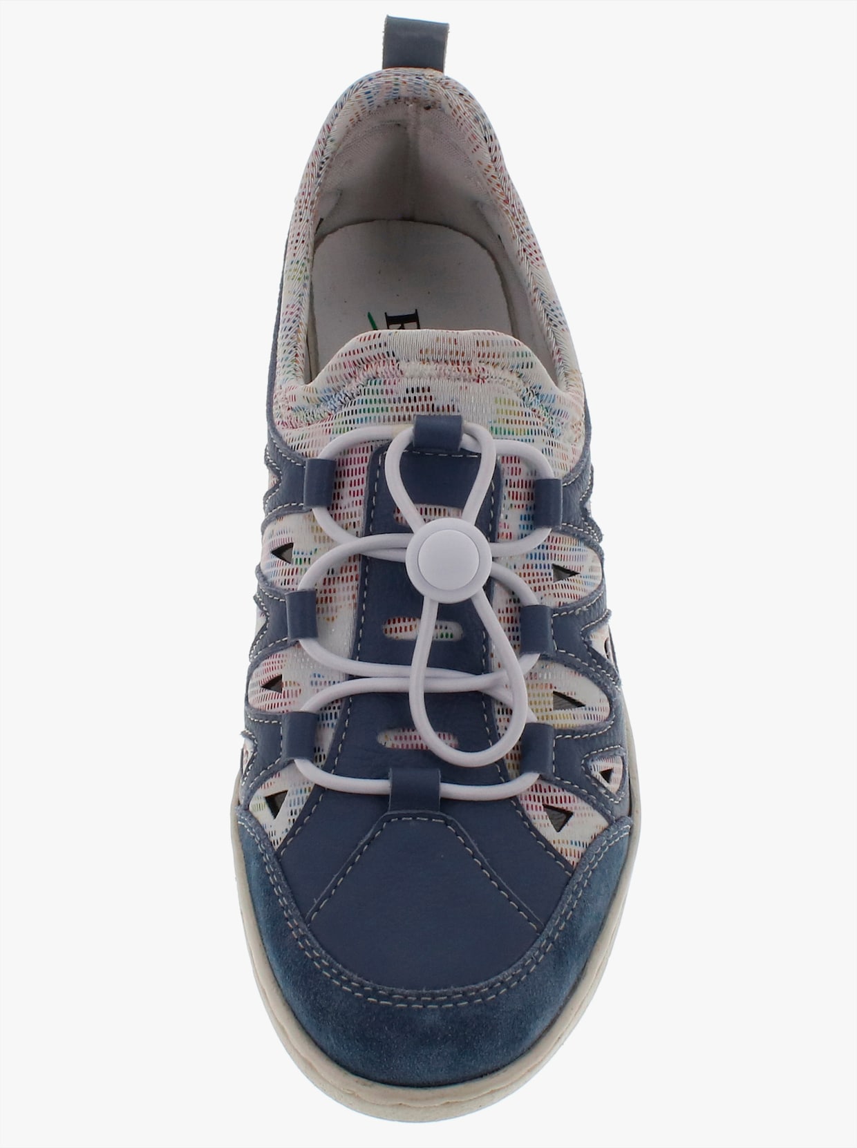 Reflexan Slipper - jeansblau