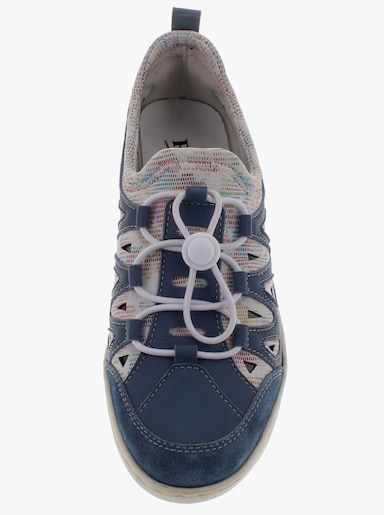 Reflexan Slipper - jeansblau