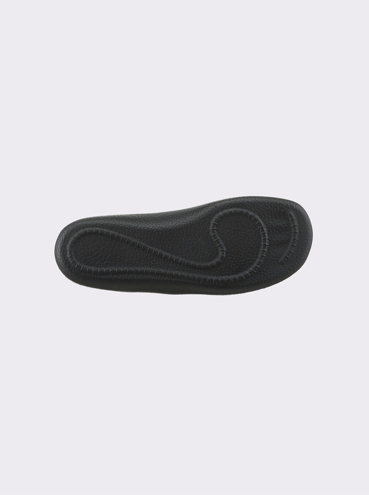 Josef Seibel Pantoffel - anthrazit-grau