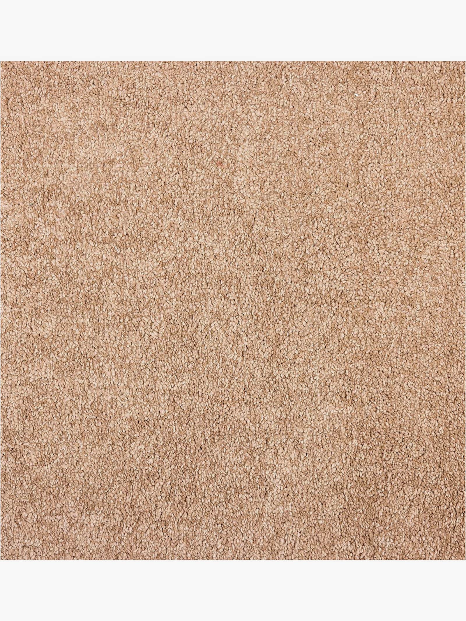 Theko Teppich - hellbeige