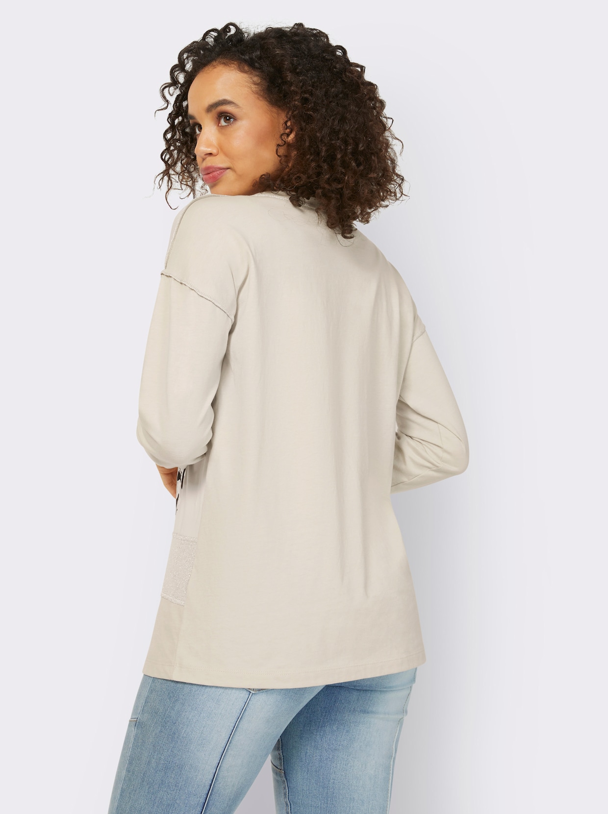 heine Shirt - sand