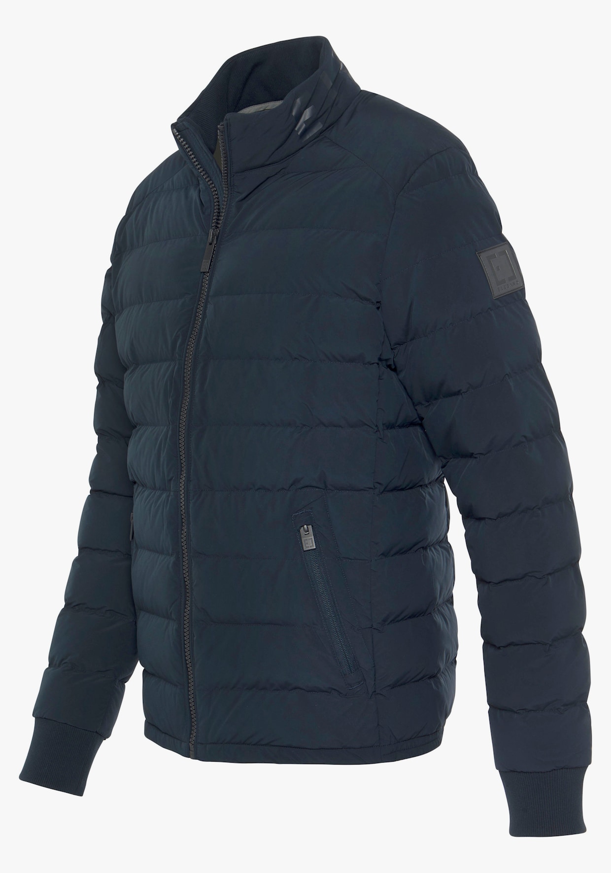 Elbsand Steppjacke - marine