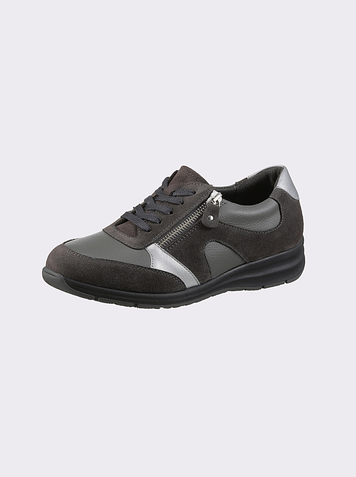 airsoft modern+ Sneaker - grijs