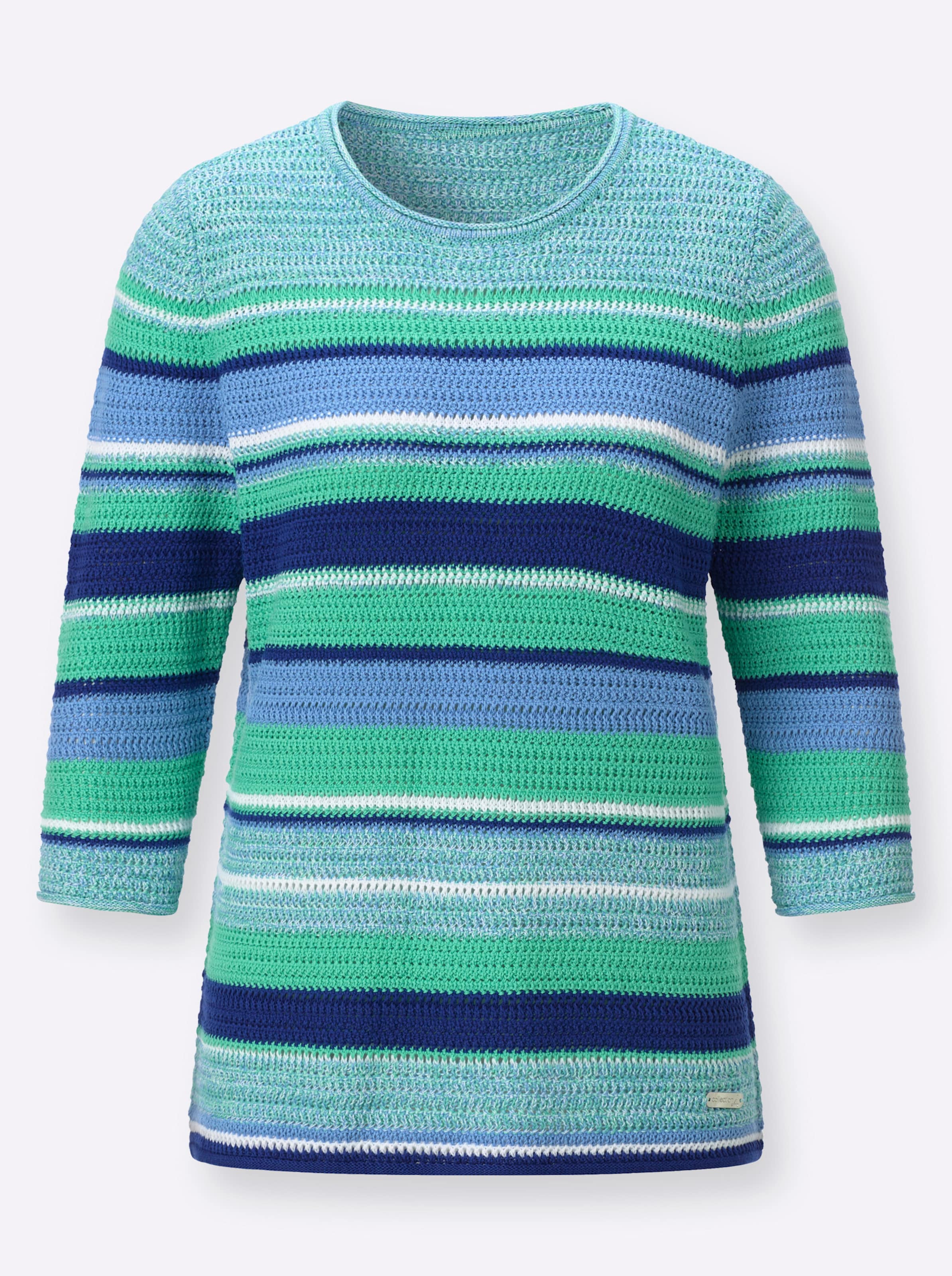 Thumbnail - Rundhalspullover