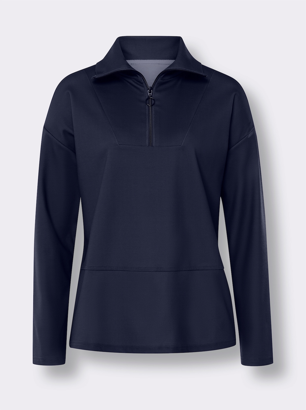 heine Sweat-shirt - marine