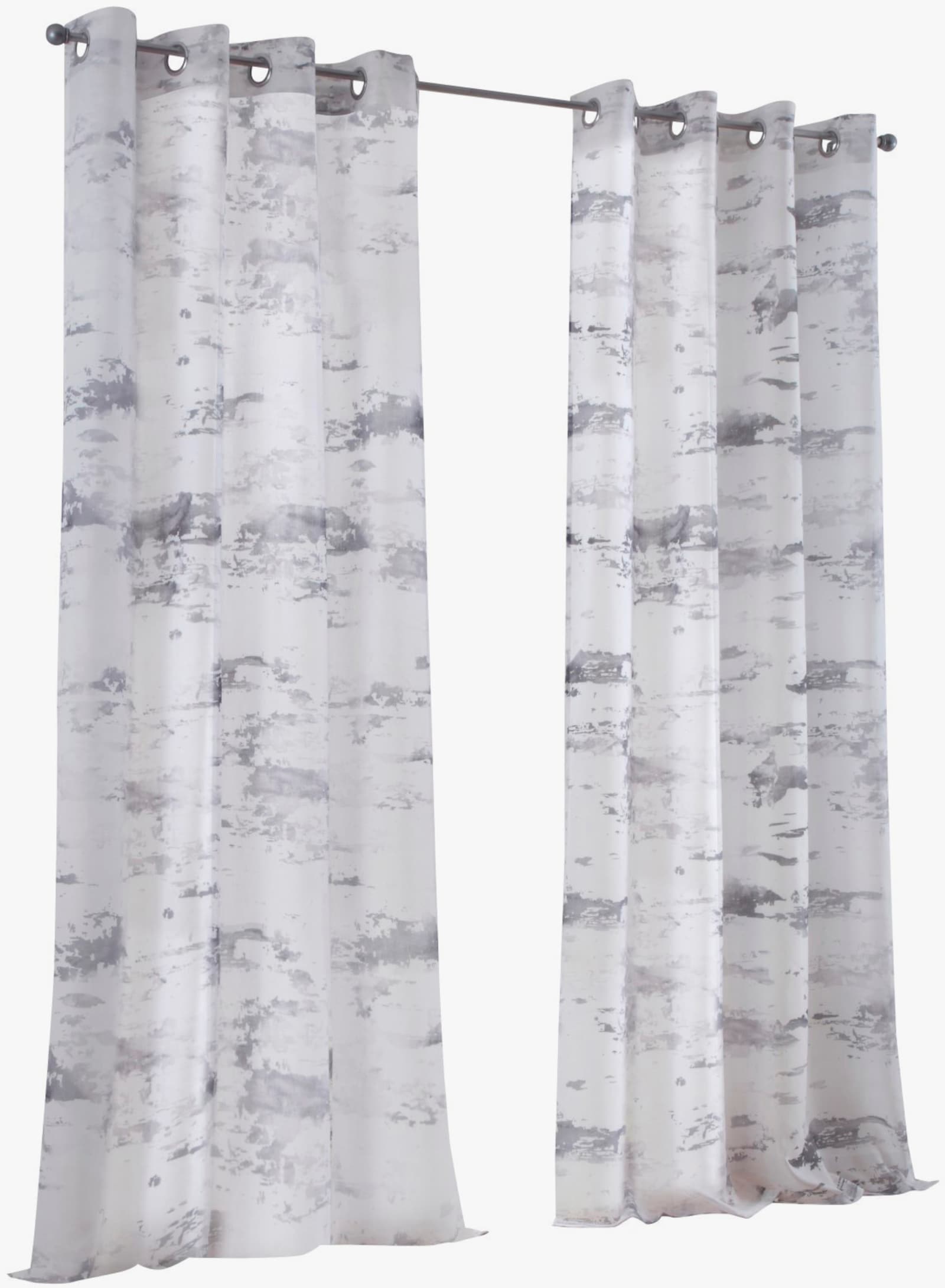 heine home Dekostore - offwhite-grau