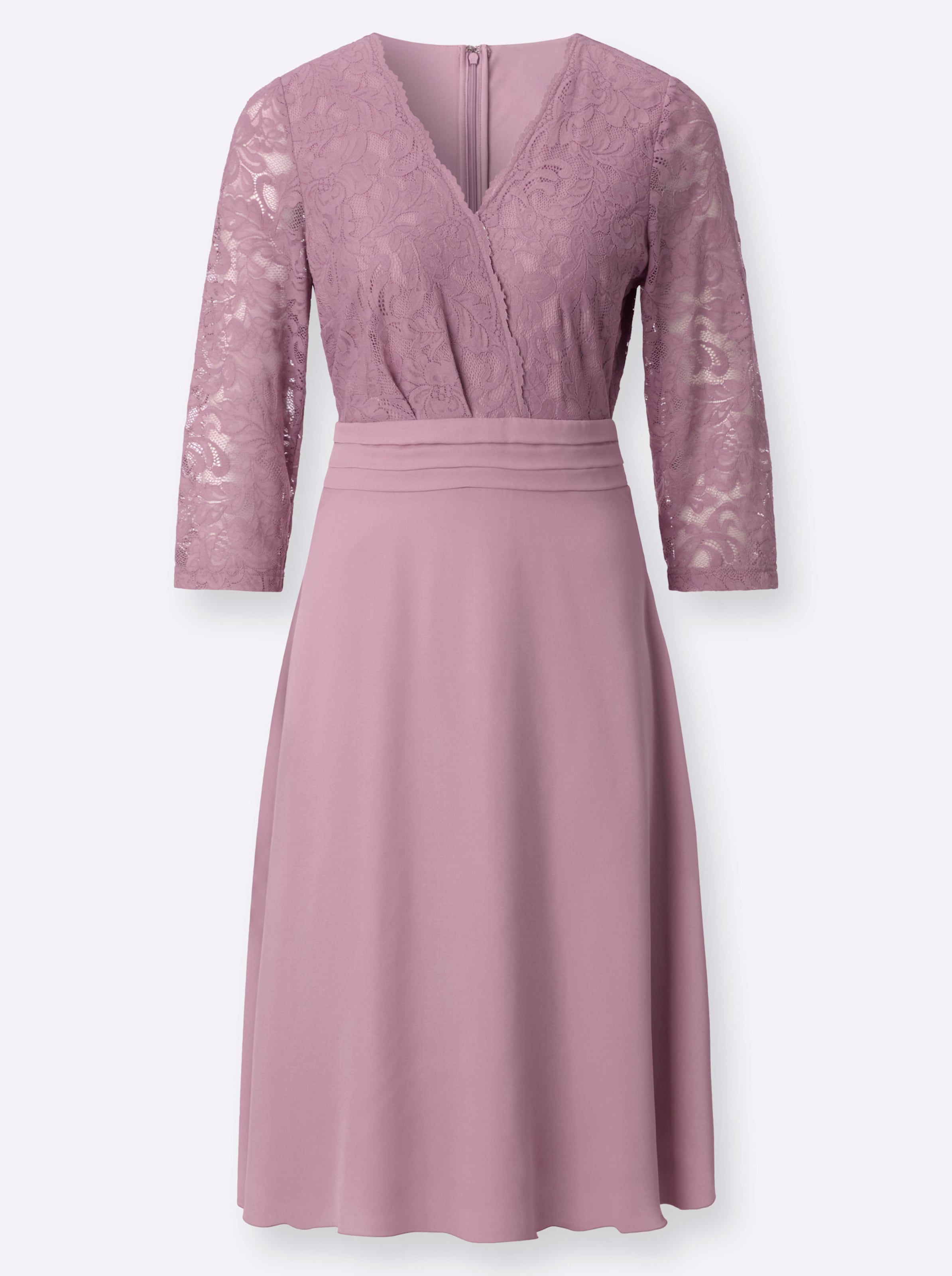 Lady Spitzenkleid "Spitzen-Kleid"
