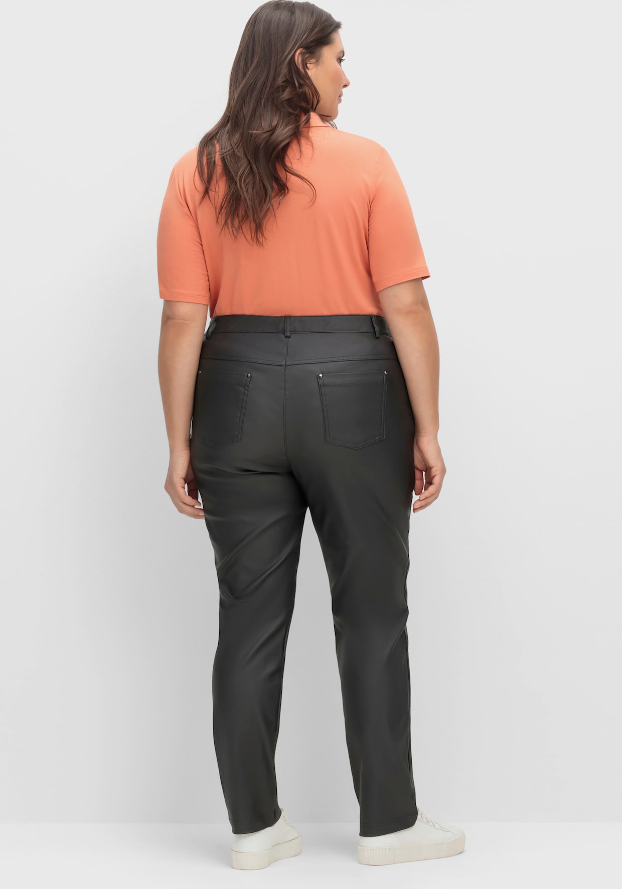 5-Pocket-Hose - anthrazit