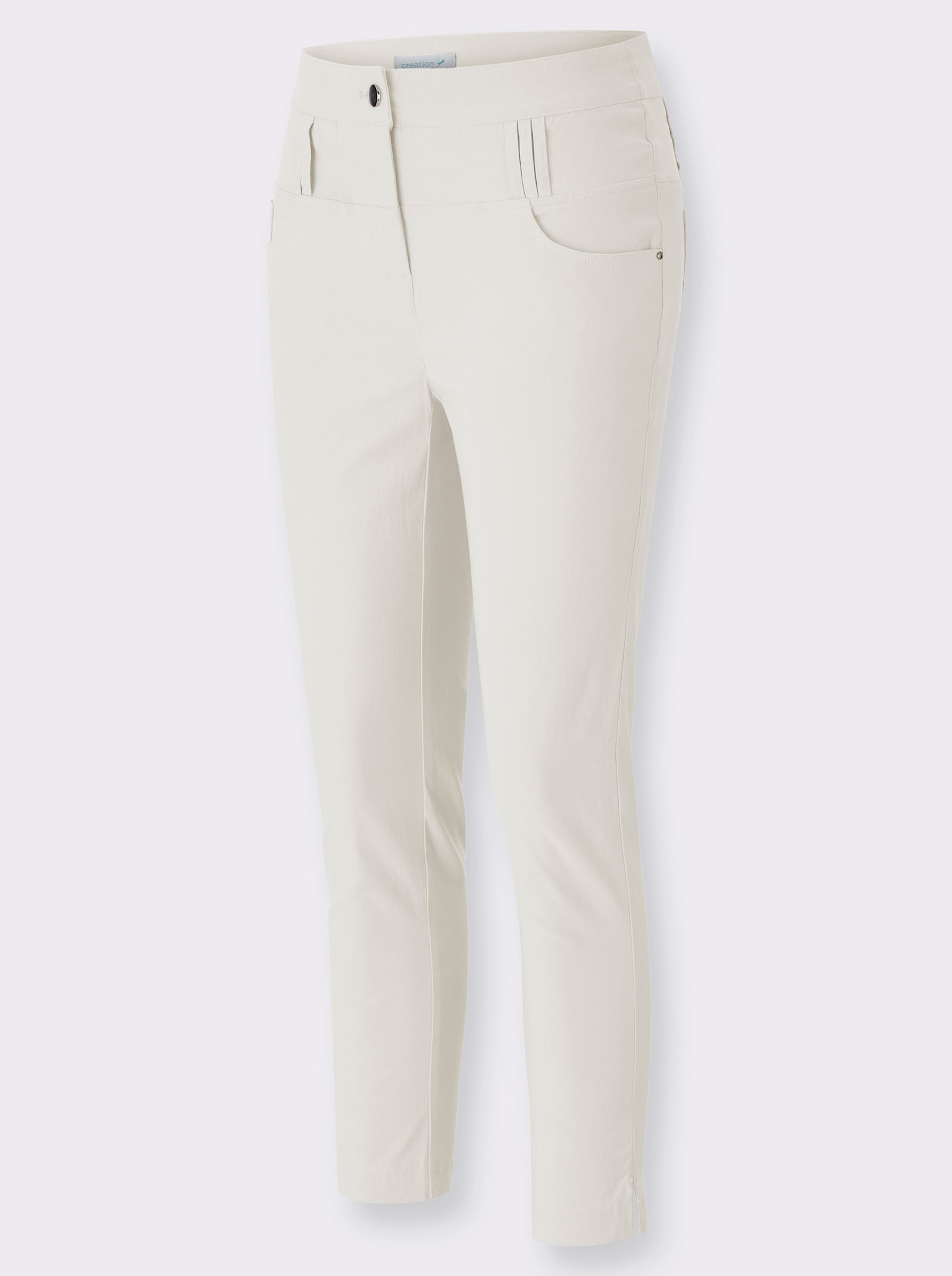 Bengalinhose in 7/8-Länge - ecru