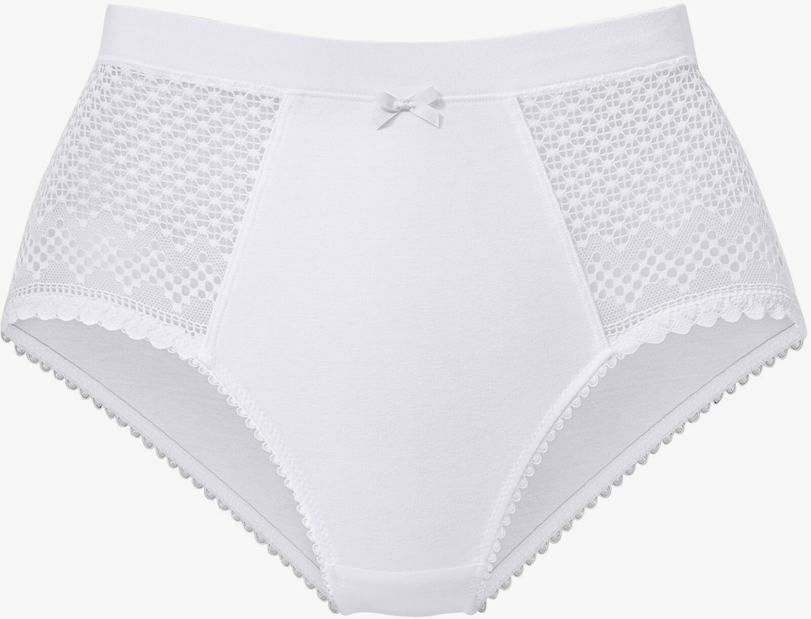 LASCANA Taillenslip - weiss