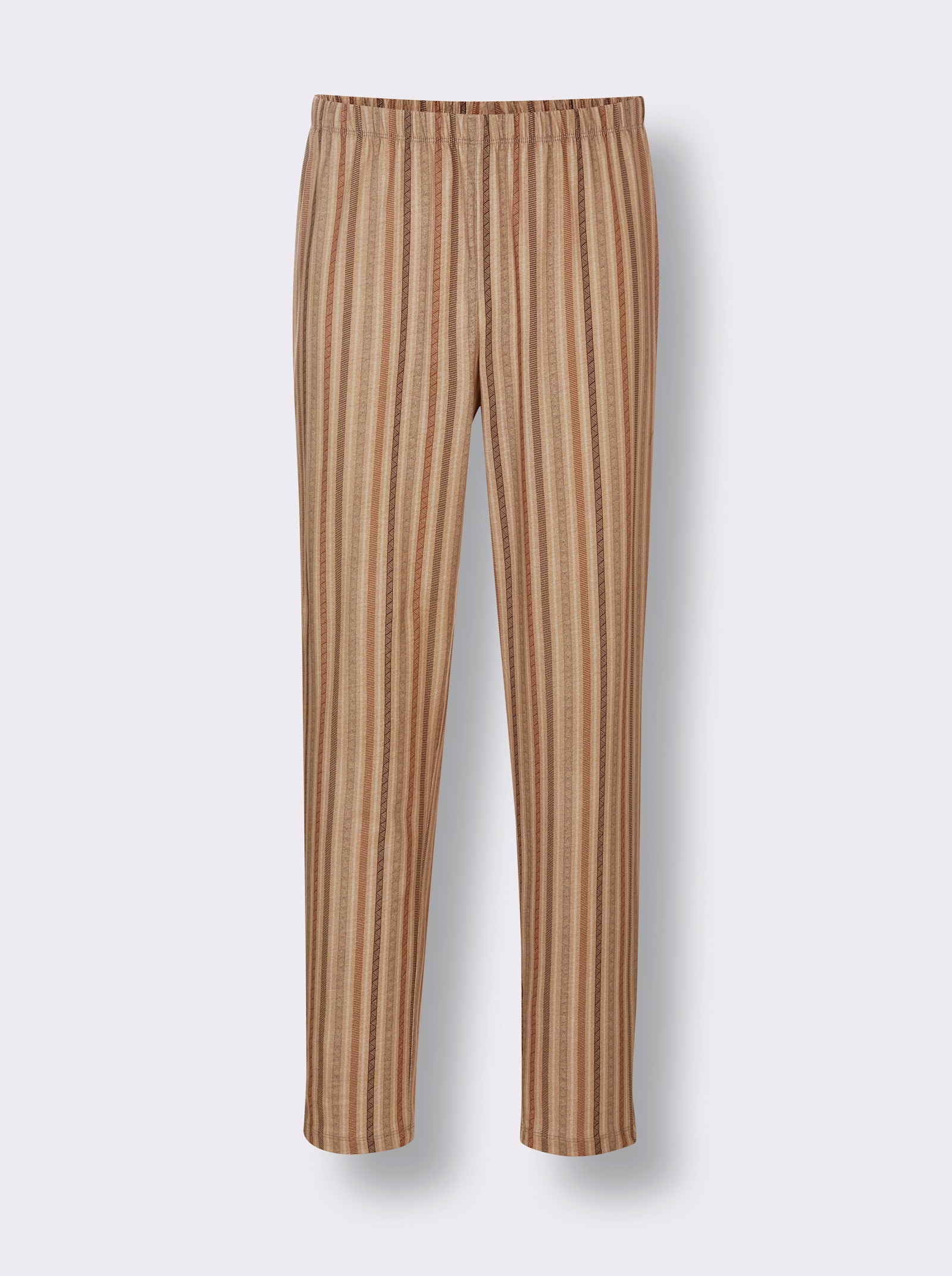 KINGsCLUB Schlafanzug - sand-bedruckt