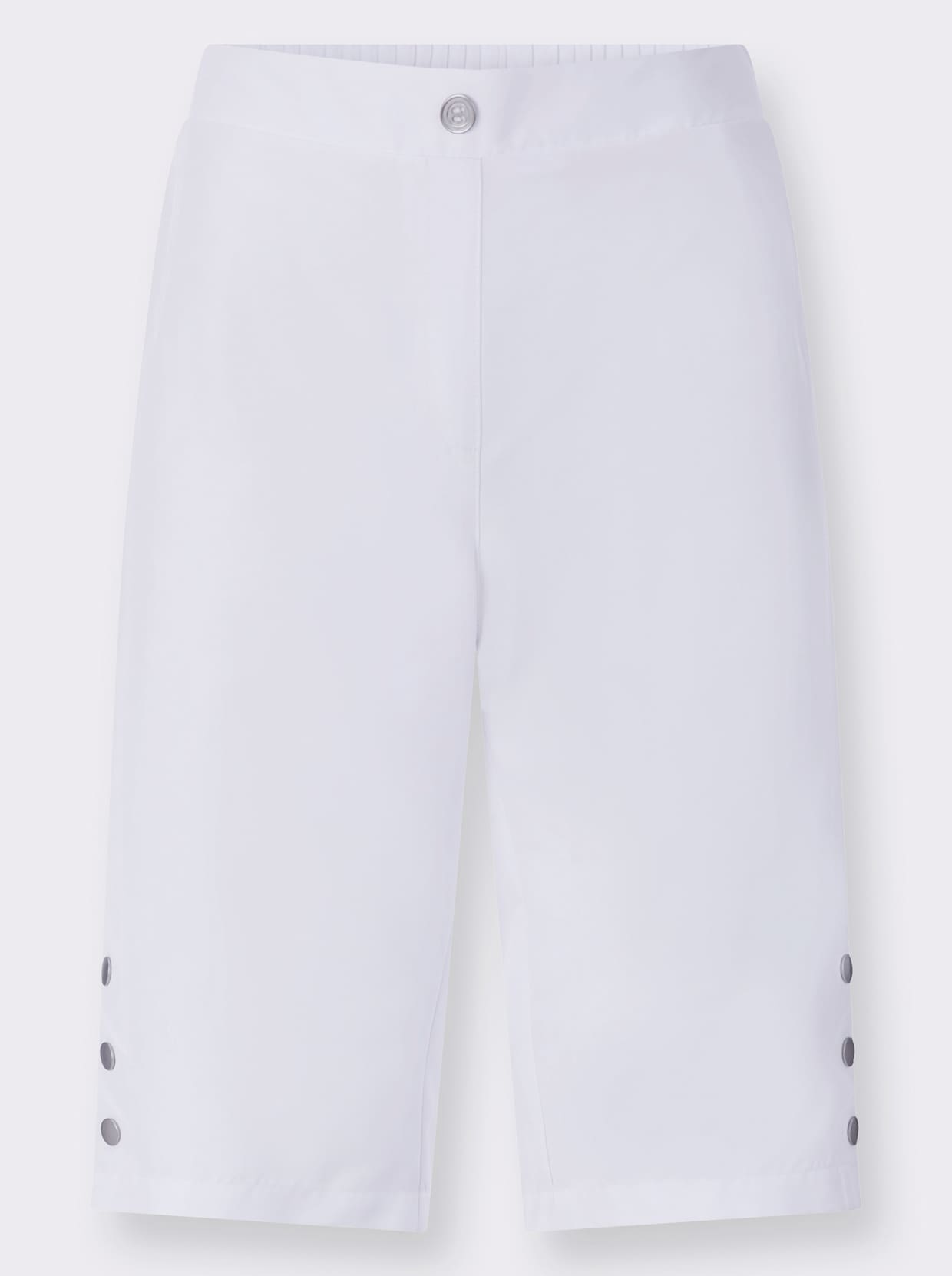 Bermudas - weiß