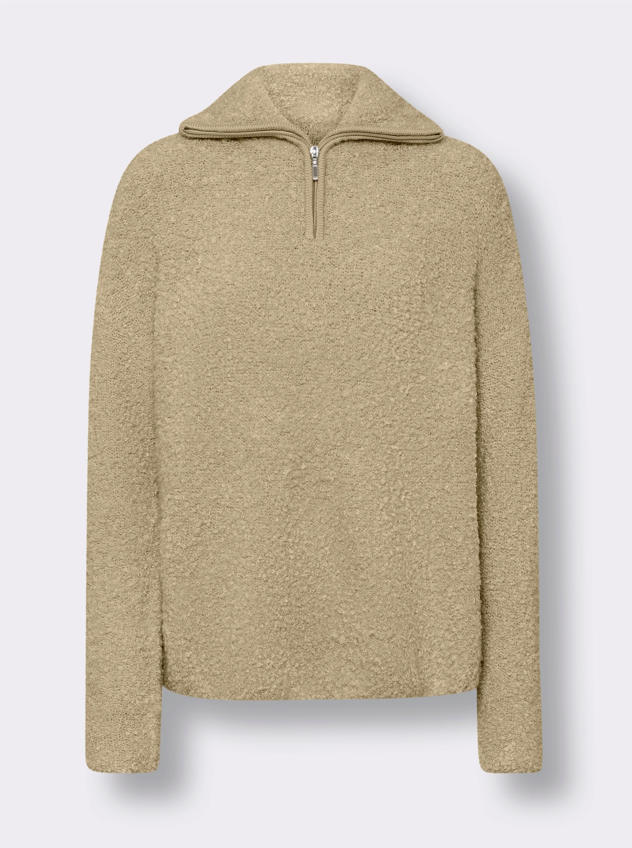 heine Pullover - beige