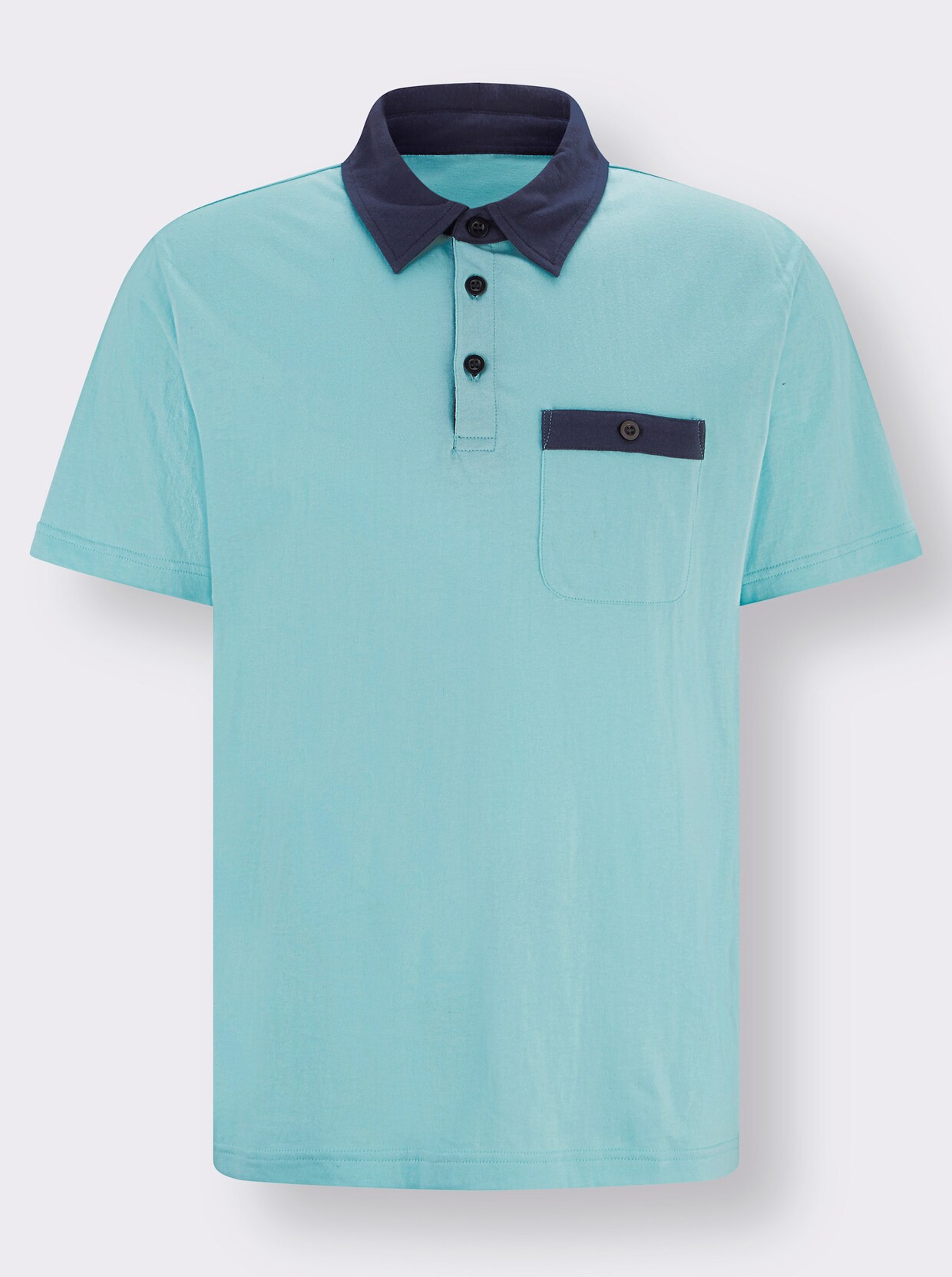 Poloshirt - mint