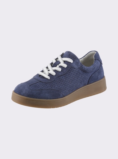 heine Sneaker - blau