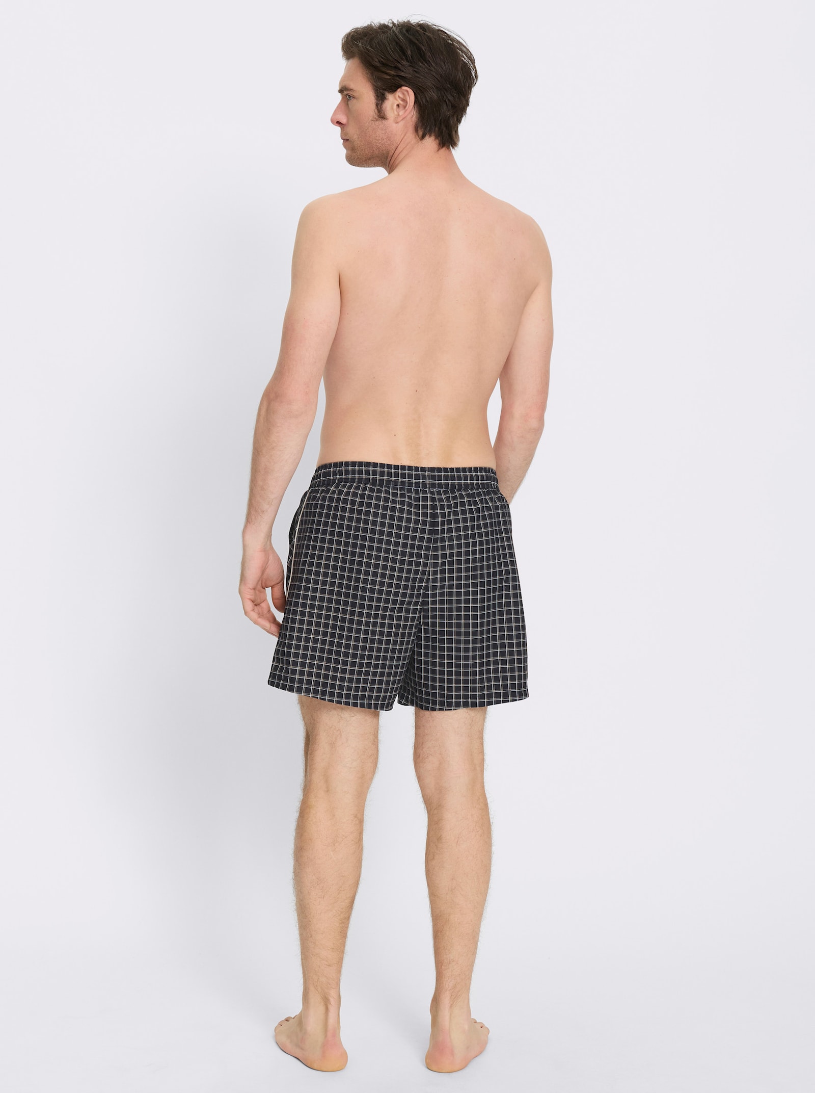 feel good Badeshorts - schwarz