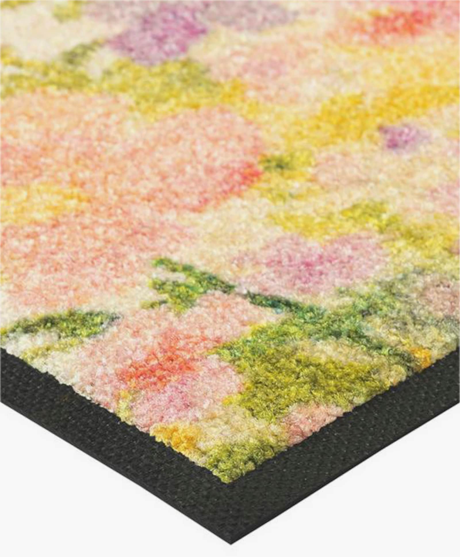 wash+dry by Kleen-Tex Fußmatte - ecru-bunt