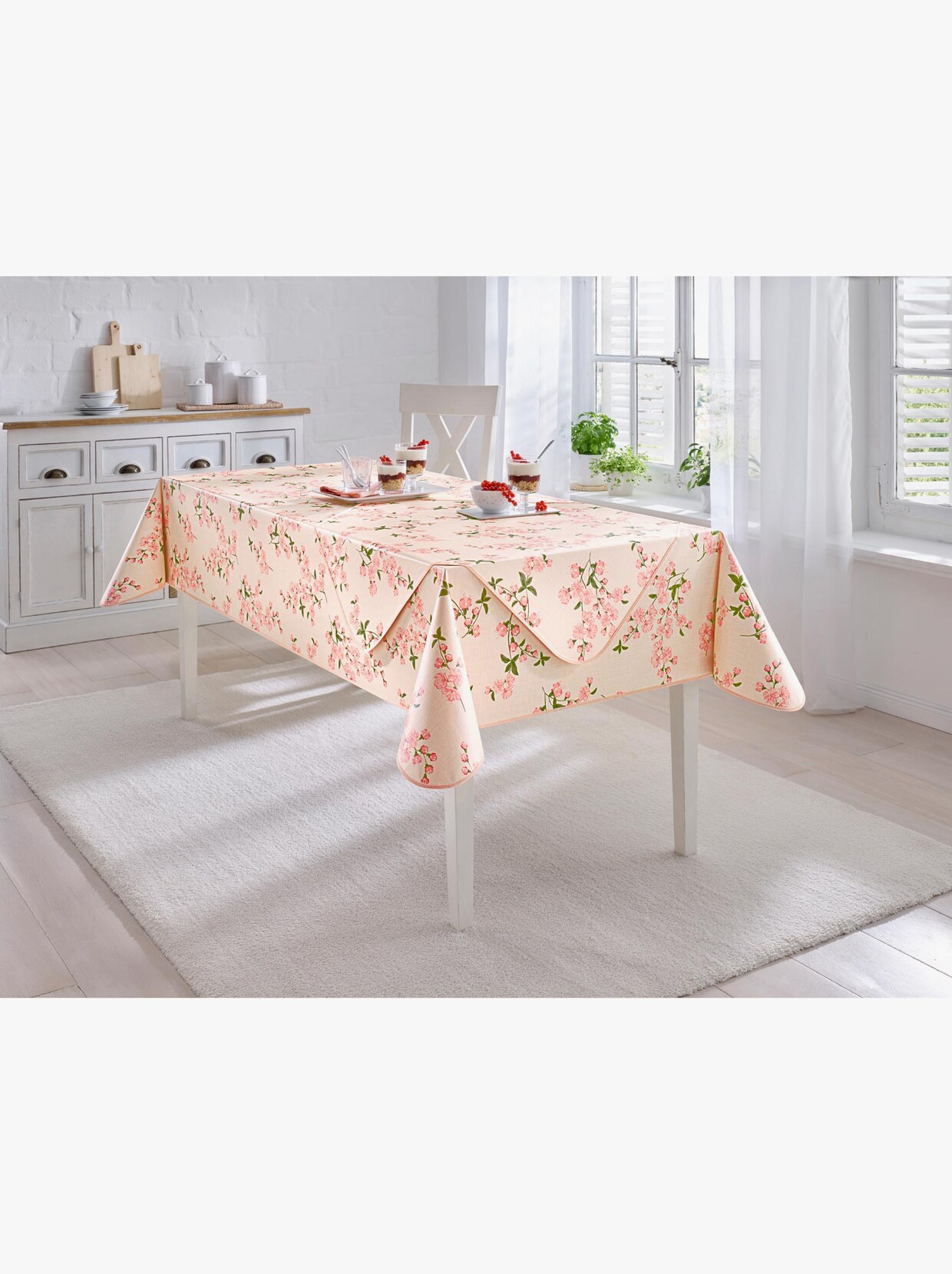 Tischdecke rund 120 - Der Testsieger