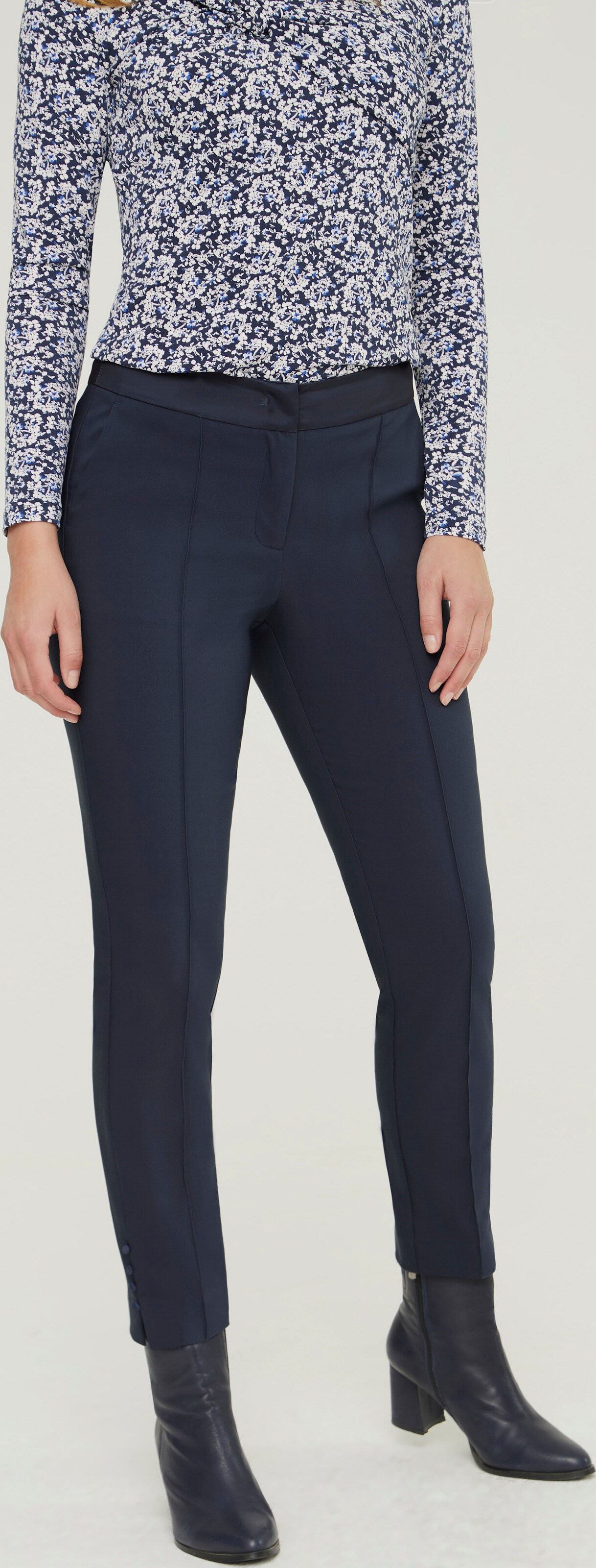 heine Hose - marine