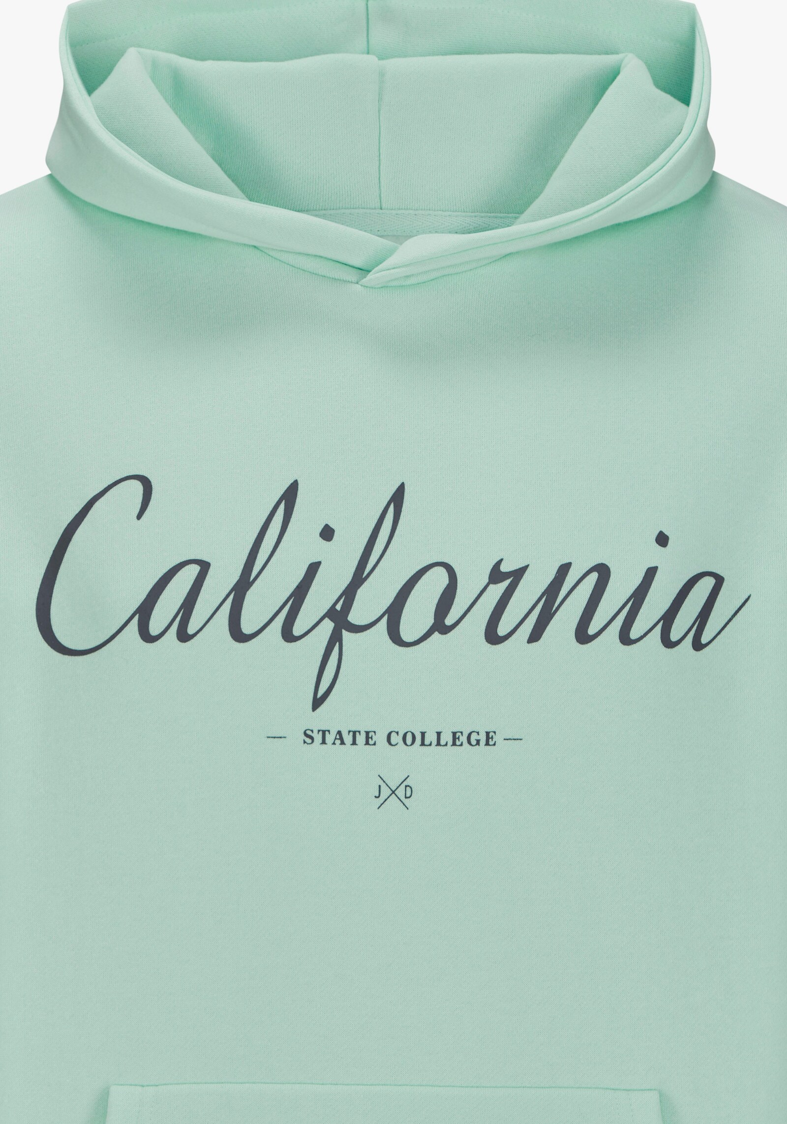 John Devin Hoodie - mint