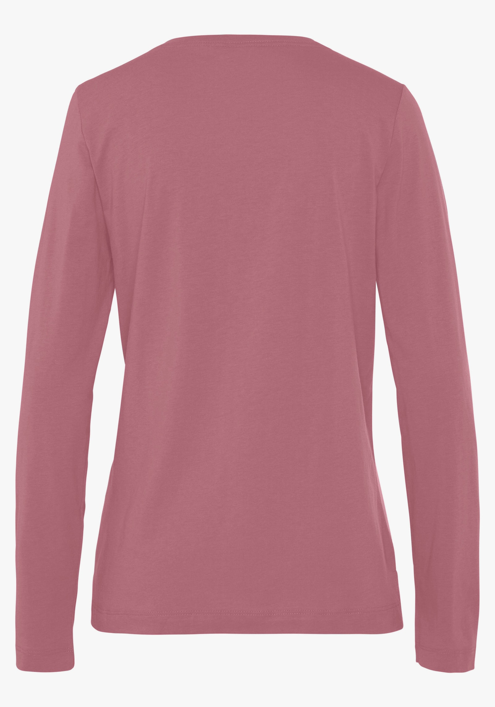 s.Oliver Haut de pyjama - vieux rose