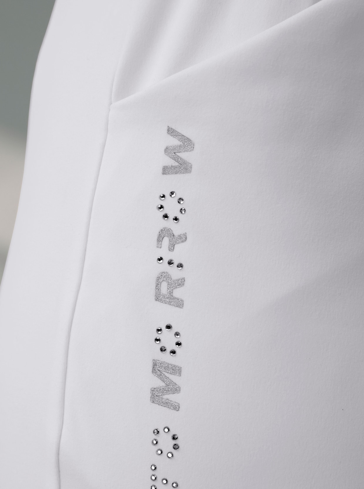 heine Jerseybroek - ecru
