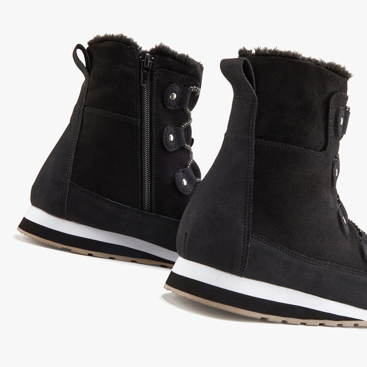Vivance Stiefelette - schwarz