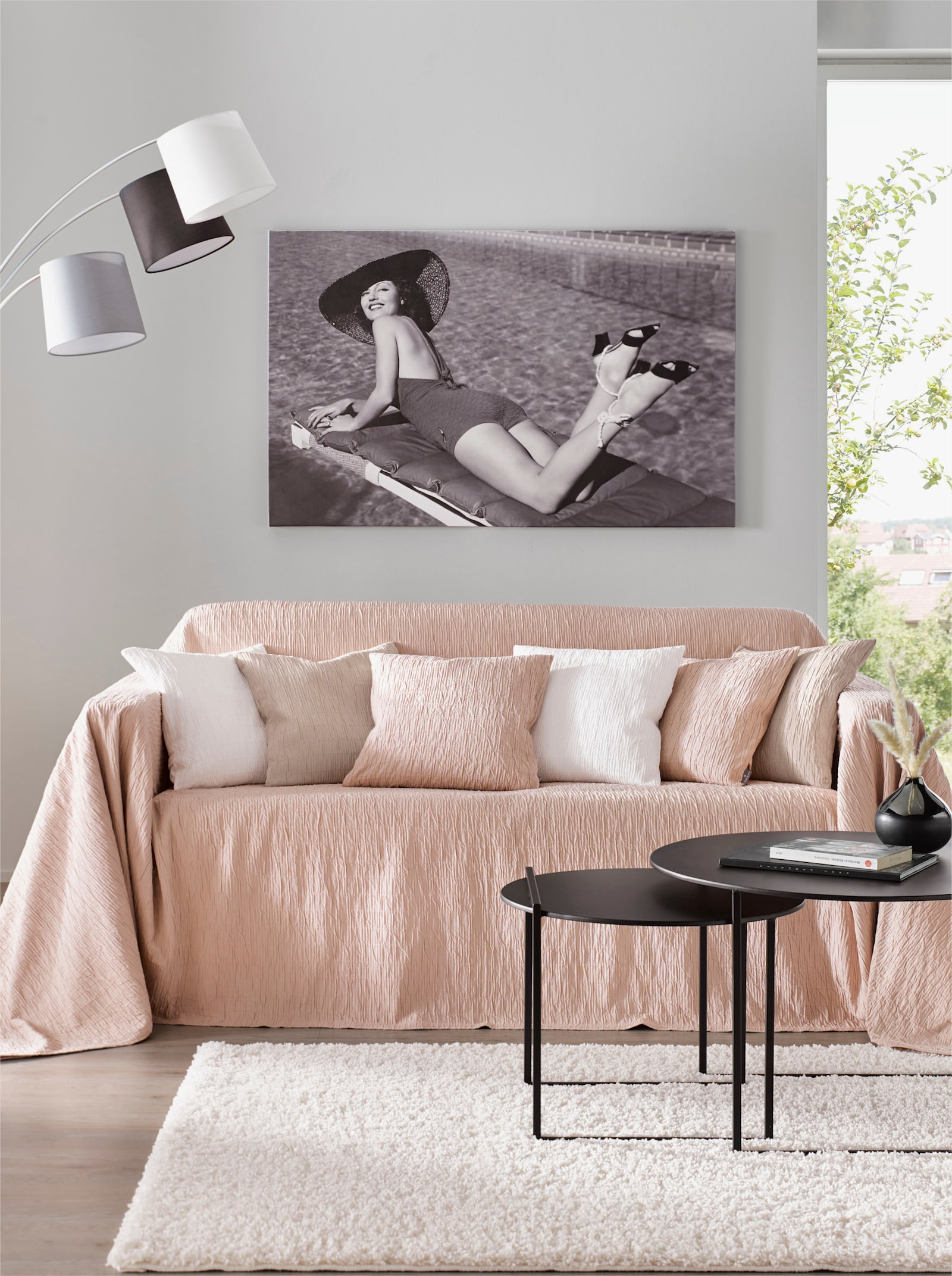 Pereira da Cunha Protection fauteuil - blanc