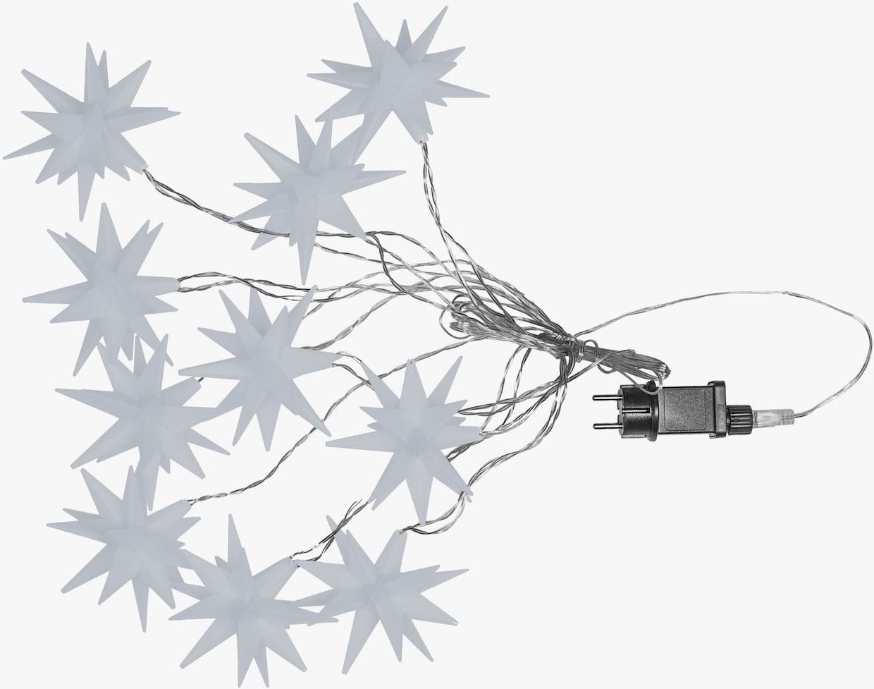 my home LED-Lichterkette - weiß