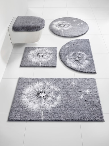 Grund Tapis de bain - gris