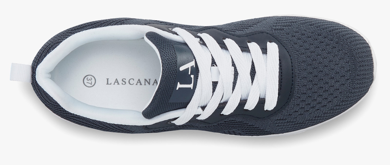 LASCANA Sneaker - marine