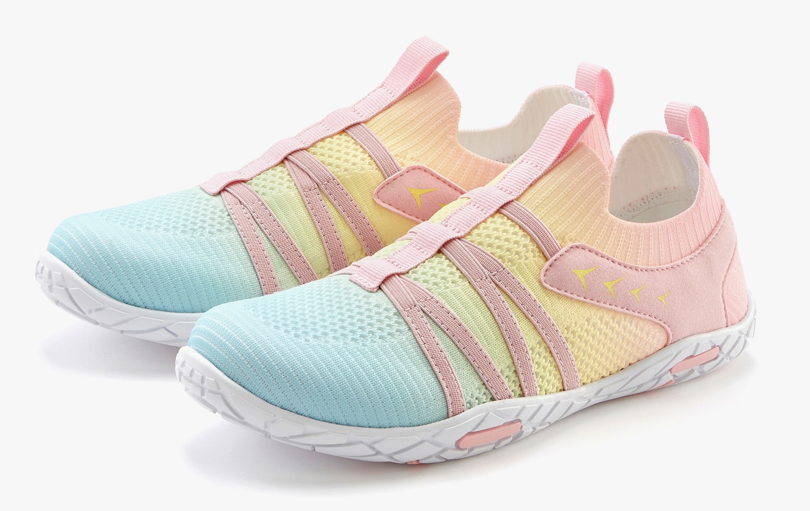 Vivance Sneaker - pink/blau/rosé