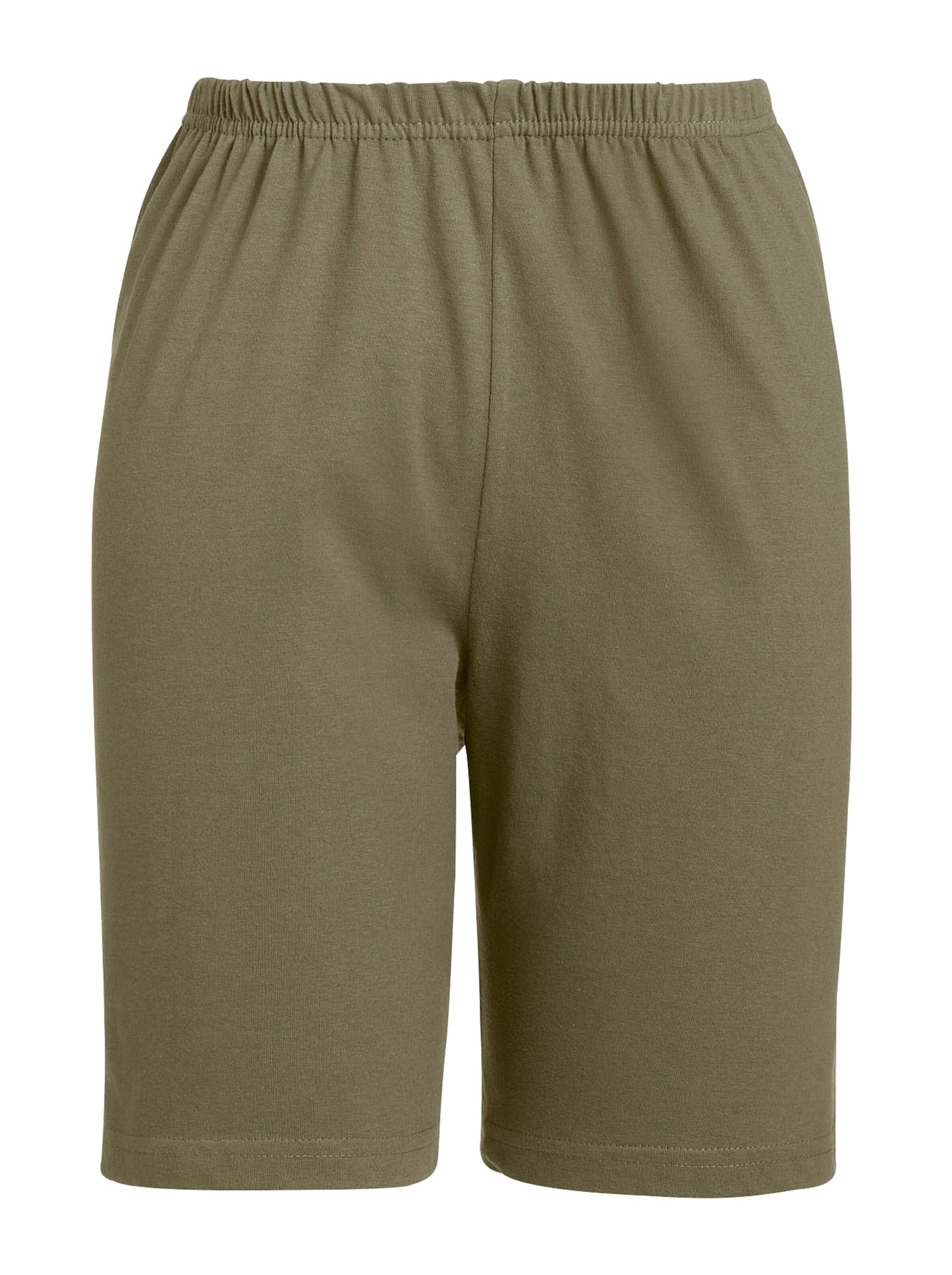 Top Ten Shorty - gelb-bedruckt